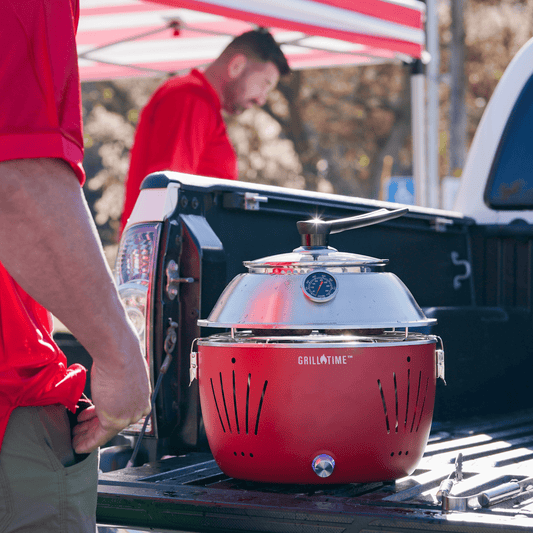 How to Choose a Portable Charcoal Grill?