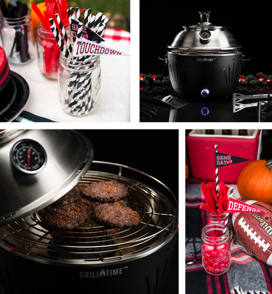 What Are the Different Types of Charcoal Grill?