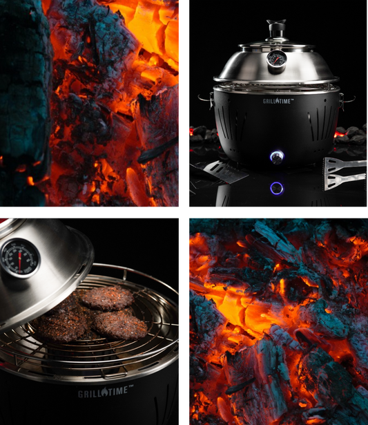 Top Benefits of Charcoal Grills: Why Grill Enthusiasts Still Swear by Them