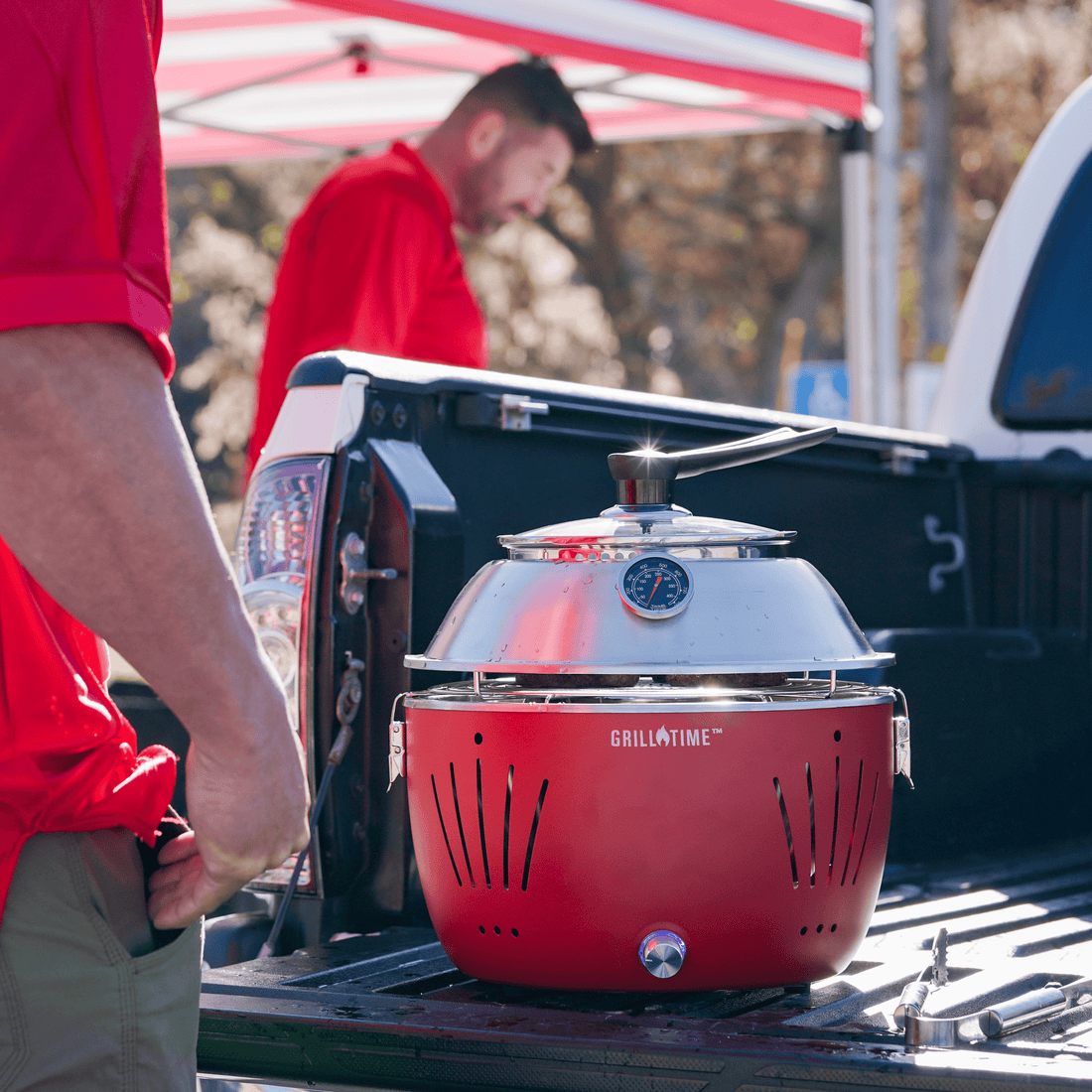What Size Charcoal BBQ Do I Need?