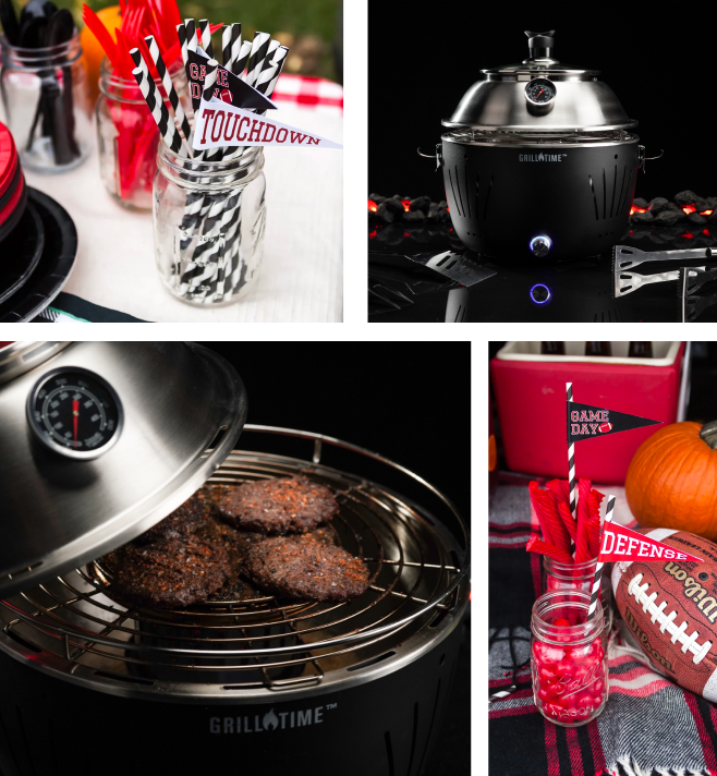 What Are the Different Types of Charcoal Grill?